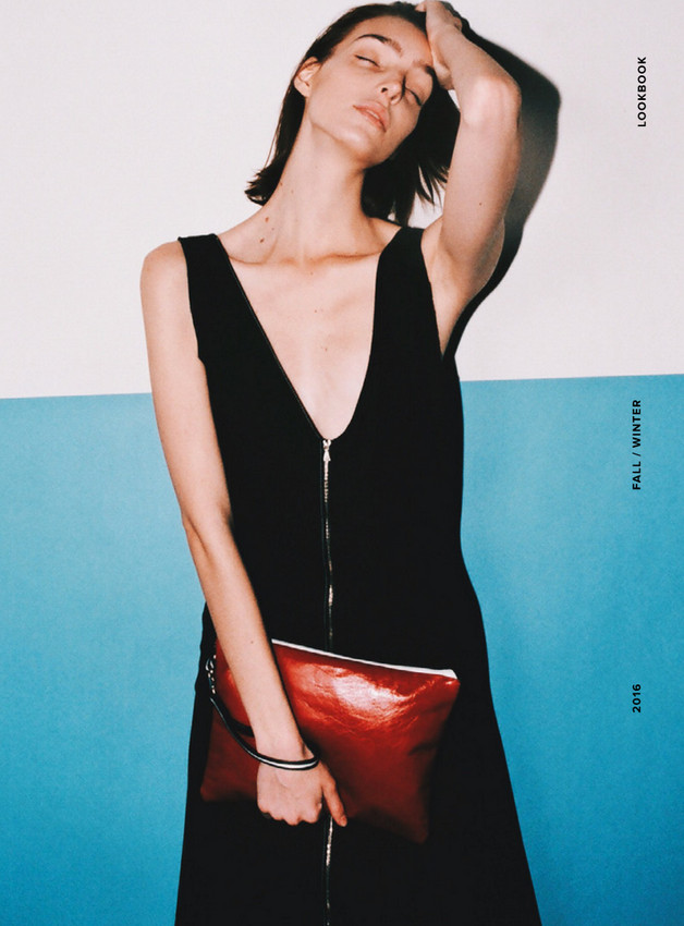 CLAUDINE BALTAZAR - PORTFOLIO - EDITORIAL